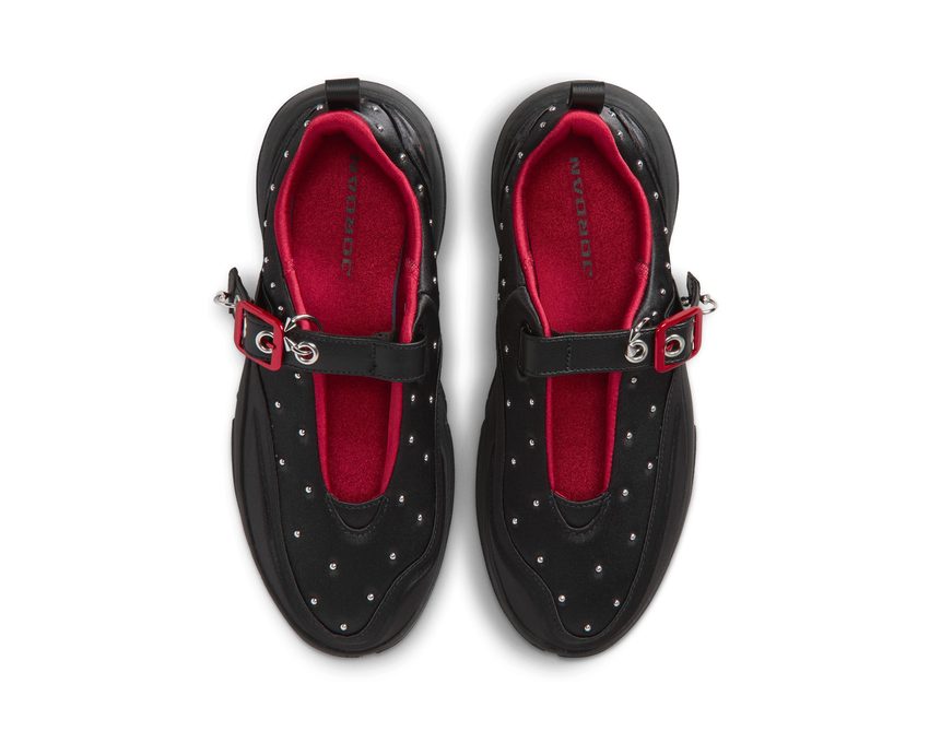 Jordan Pointe Cn W "White/University Red"