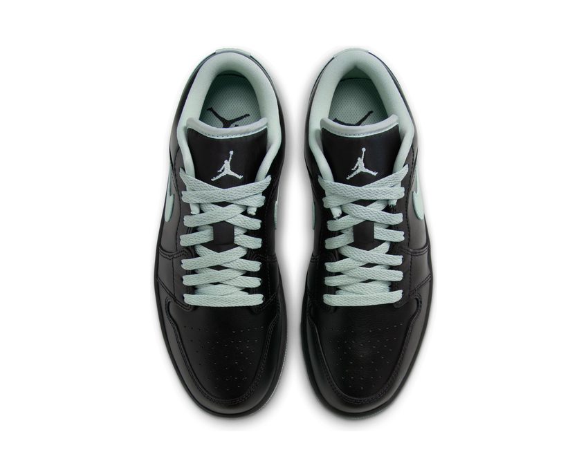 Air Jordan 1 Low W "Black"