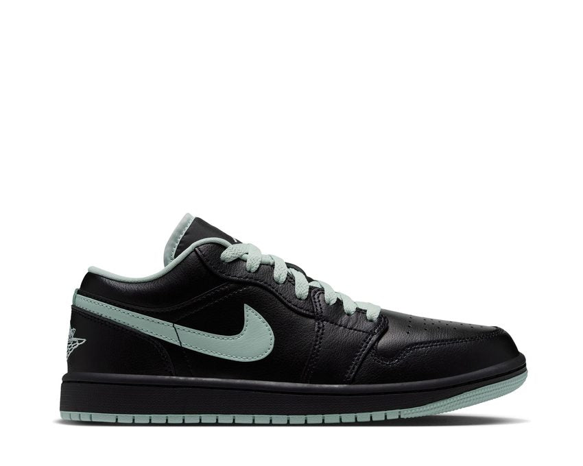 Air Jordan 1 Low W "Black"