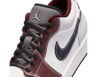 Air Jordan 1 Low GCEL "Summit White" - sneakers homme - vue 2