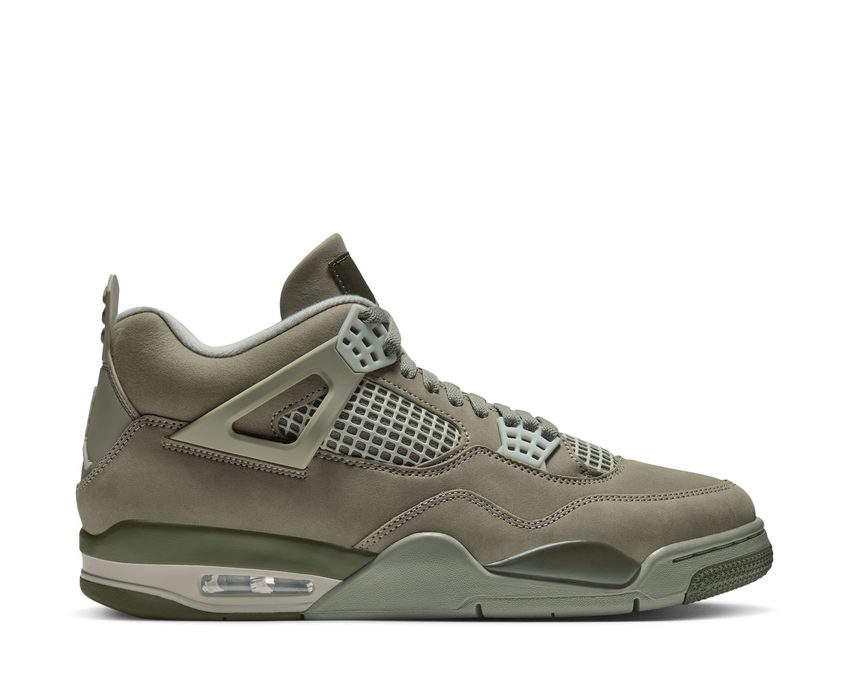 Air Jordan 4 Retro "Light Army"