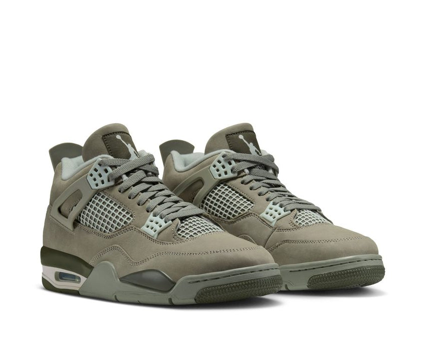 Air Jordan 4 Retro "Light Army"