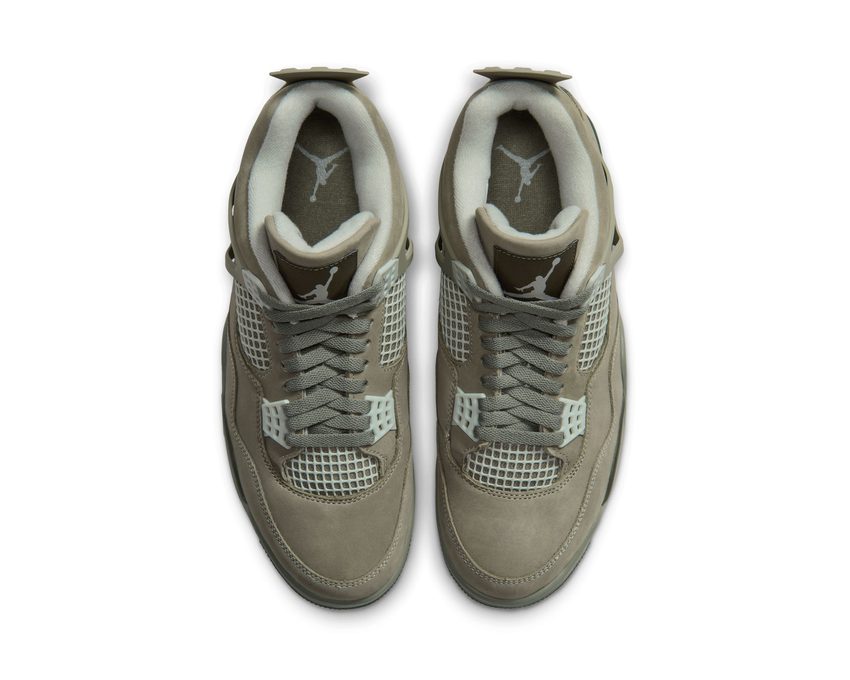 Air Jordan 4 Retro "Light Army"
