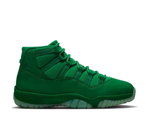 Air Jordan 11 Retro Bb Green Screen