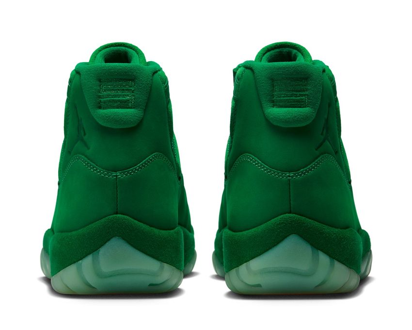 Air Jordan 11 Retro "Green Screen"