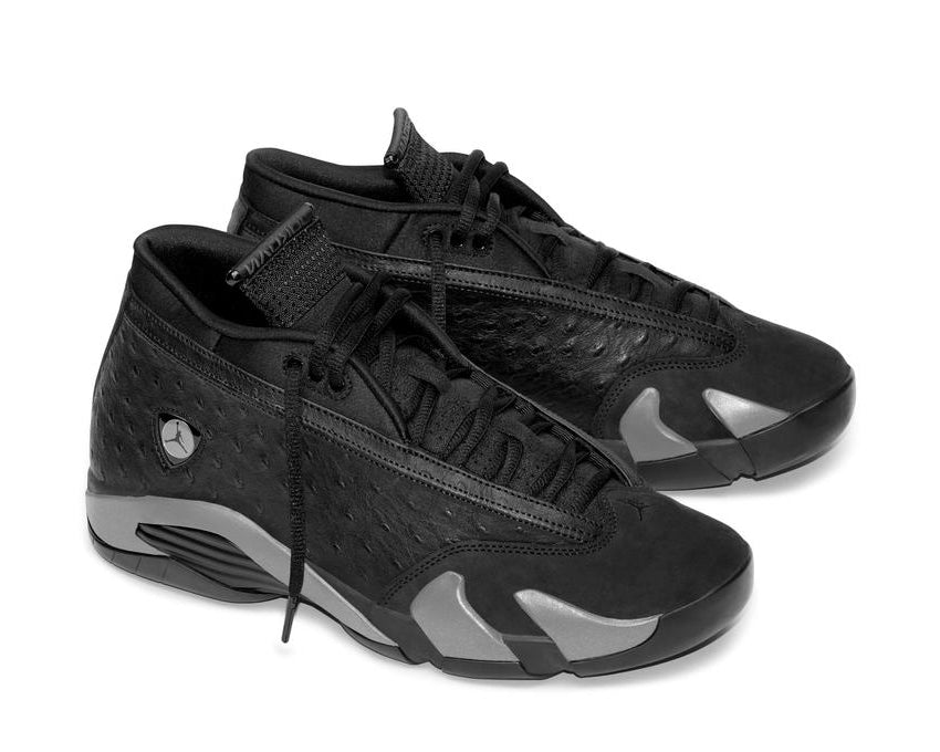 Jordan Air Jordan XIV Low "Black Pack" - sneakers homme - vue 2