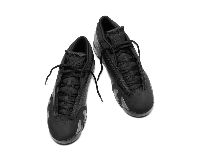 Jordan Air Jordan XIV Low "Black Pack" - sneakers homme - vue 3