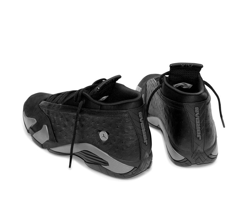 Jordan Air Jordan XIV Low "Black Pack" - sneakers homme - vue 4