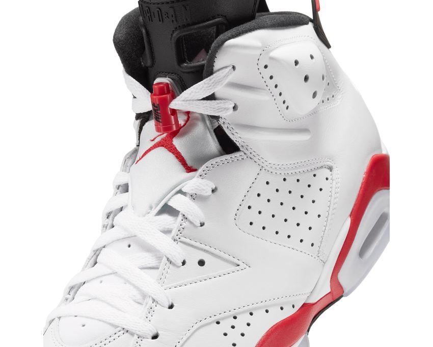 Jordan Air Jordan 6 Retro "White Infrared" - sneakers homme - vue 2