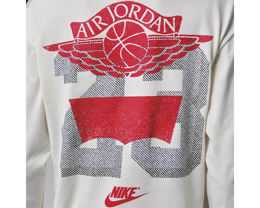 Jordan x Levi's® Long Sleeve T-Shirt IM6730-110
