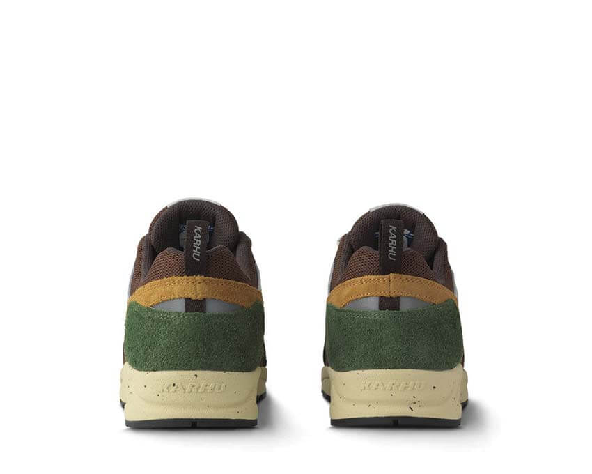 Karhu Fusion 2.0 Douglas Fir suola — Fulcrum ammortizzante