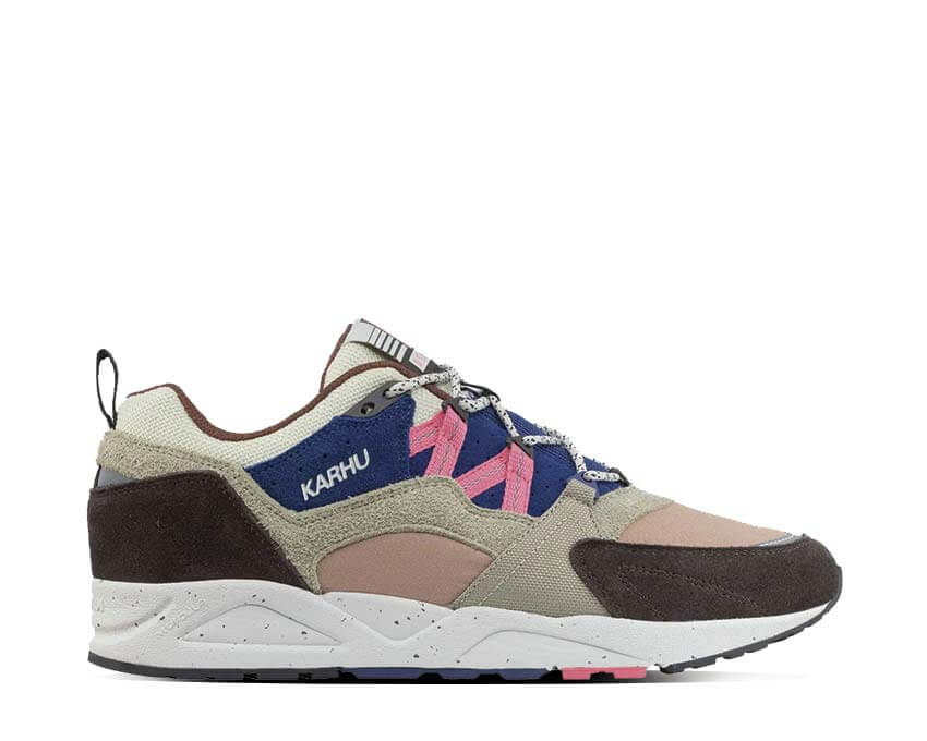 Karhu Fusion 2.0 Molé — sneaker unisex taupe naturale finlandese