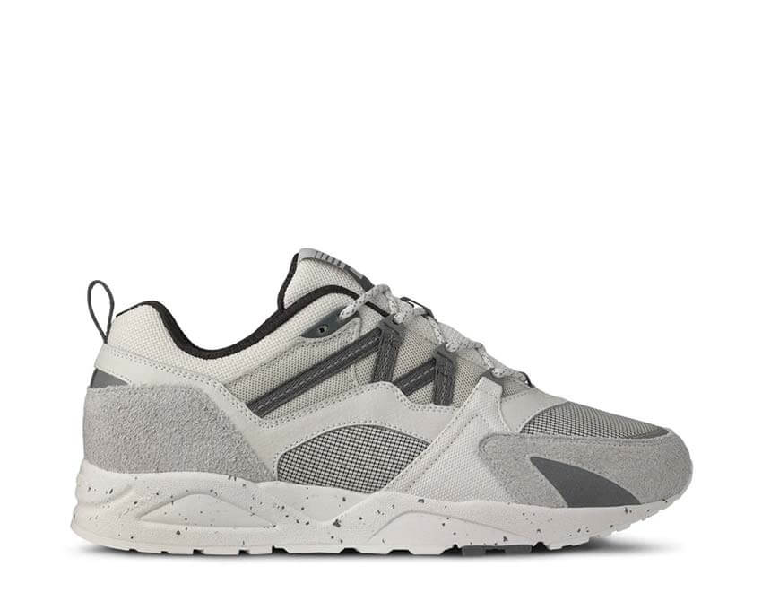 Karhu Fusion 2.0 Foggy Dew — sneaker unisex verde nebbia finlandese
