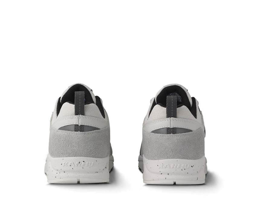 Karhu Fusion 2.0 Foggy Dew suola — ammortizzazione Fulcrum