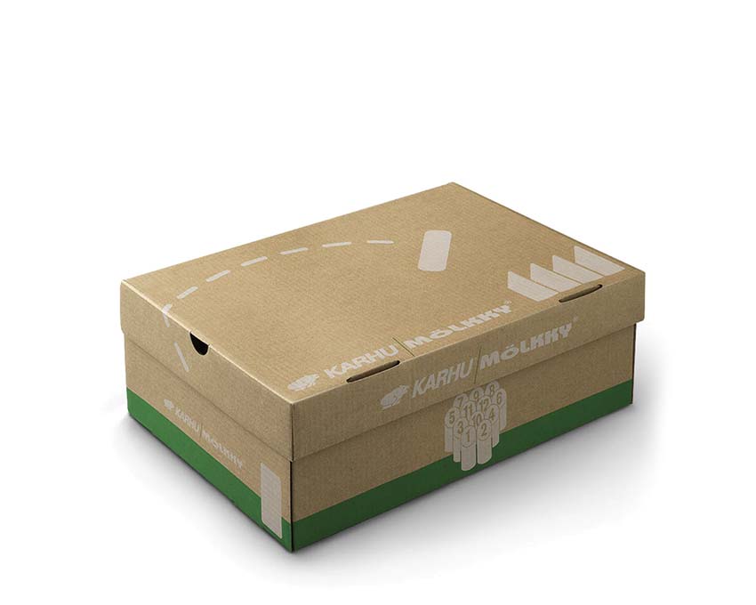 Karhu Fusion 2.0 Laurel Wreath / Blanc de Blanc F804187