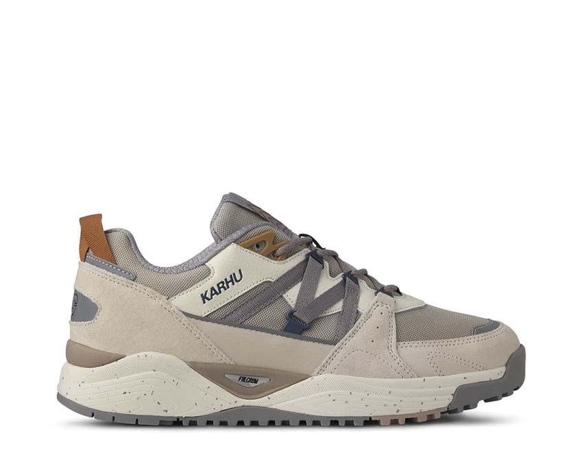  Karhu Fusion XC Silver Lining / Gull F830015 