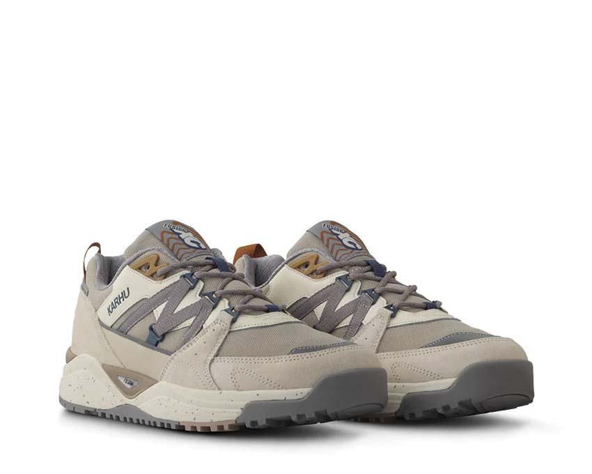  Karhu Fusion XC Silver Lining / Gull F830015 