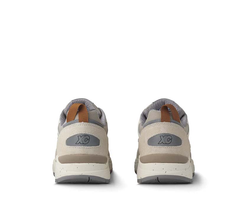  Karhu Fusion XC Silver Lining / Gull F830015 