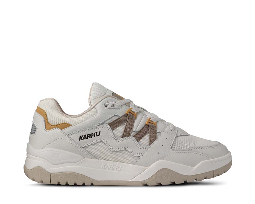 Karhu Fusion XT Blanc de Blanc / Vintage Khaki F850009