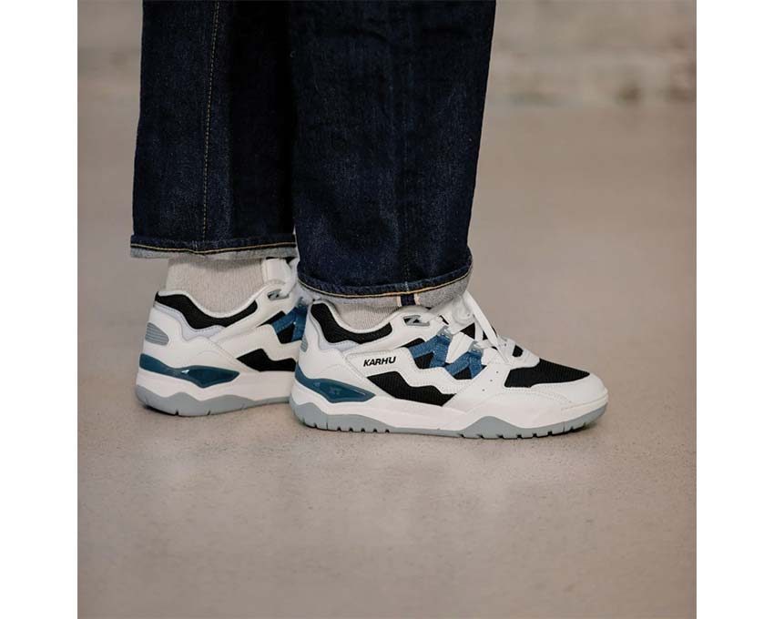 Karhu Fusion XT Bright White / Deep Dive F850005