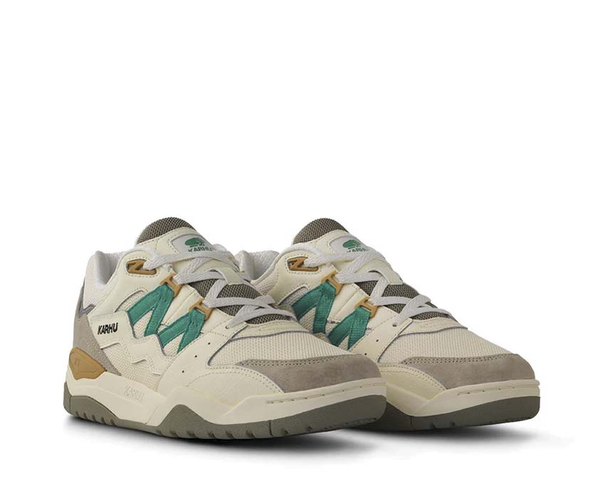  Karhu Fusion XT Silver Lining / Winter Green F850010