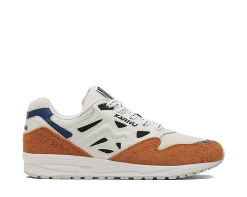Karhu Legacy 96 Pumpkin Spice — sneaker unisex retro 96 arancione cannella
