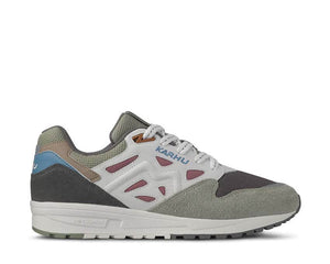 Karhu Legacy 96 Dark Gull Gray — unisex retro 96 sneaker dark grey