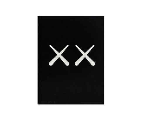 Kaws + Warhol Monacelli Inglish