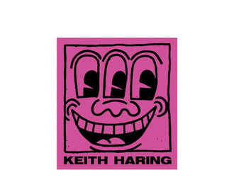  Keith Haring Gardners