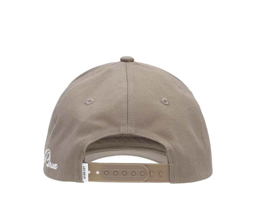 Les Deux Encore Organic Baseball Cap 1001471-855