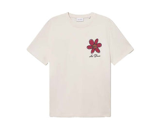 Les Deux Flower Basket T-Shirt homme — t-shirt imprimé floral coupe droite