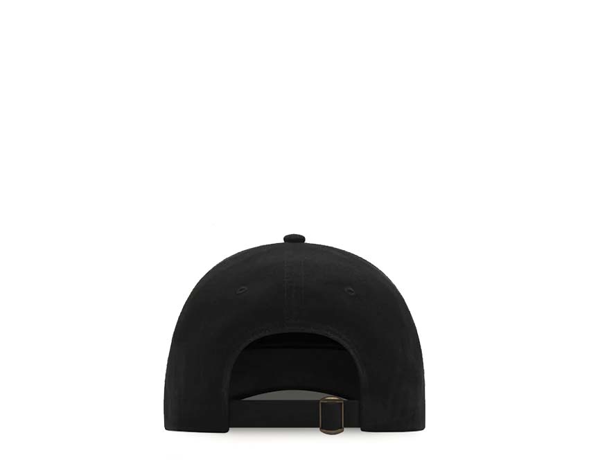 Les Deux Society Dad Cap Black / Ivory LDM703045