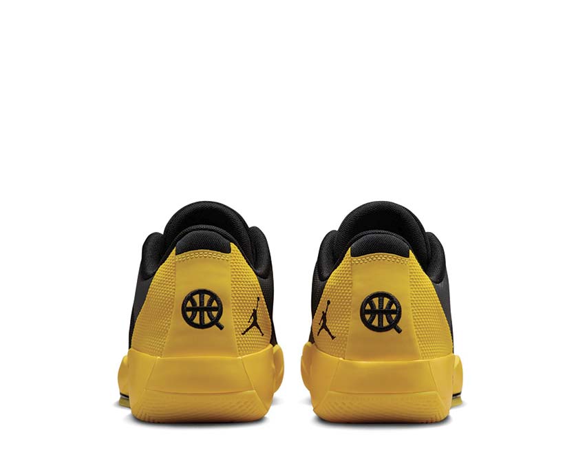 Luka .77 Quai 54 Black / Tour Yellow IB8835-007