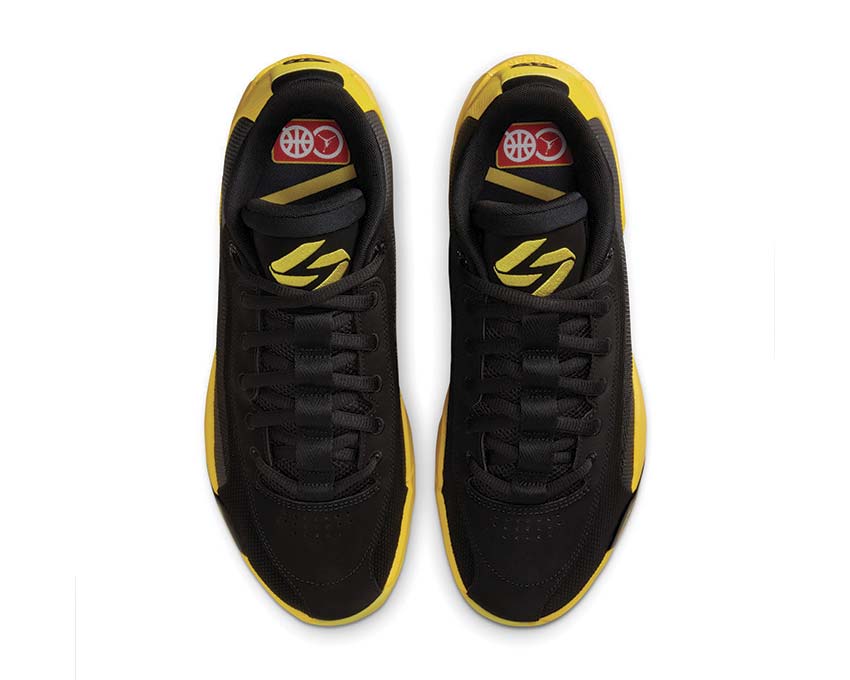 Luka .77 Quai 54 Black / Tour Yellow IB8835-007