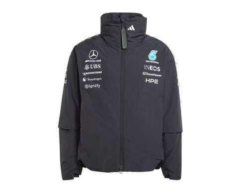 Adidas Mercedes AMG Petronas F1 Team Engineers Jacket