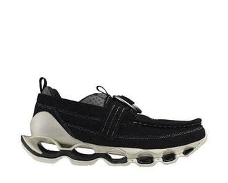 Mizuno x Kobayashi Wave Prophecy Ring Moc Black — men's sneaker black collaboration