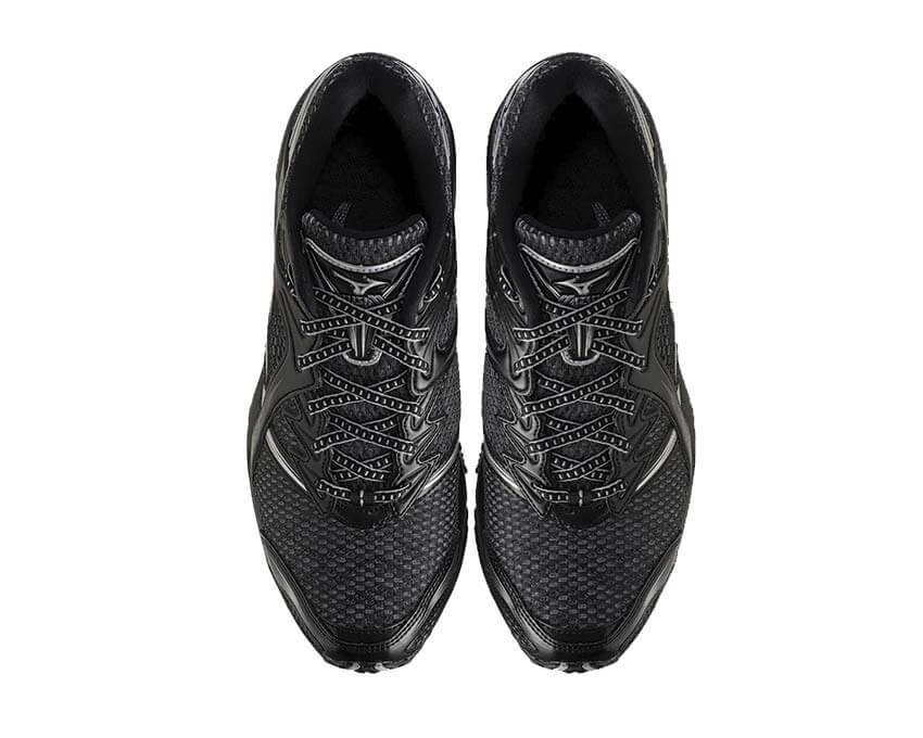 Mizuno Wave Prophecy 1 "Iron Gate" - vue latérale
