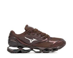 Mizuno Wave Prophecy LS Sport Chicory — sneaker uomo LS chicory marrone