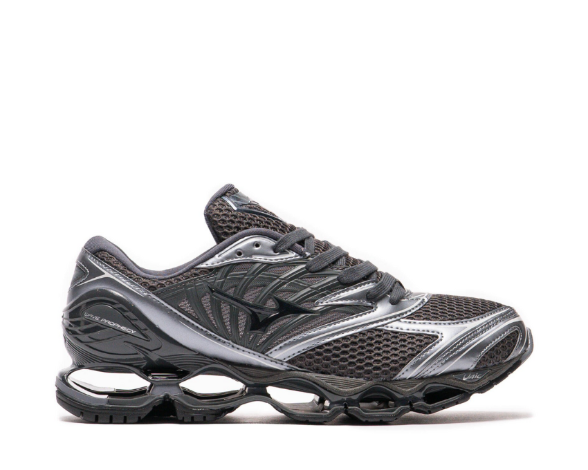 Mizuno Wave Prophecy LS Sport &nbsp;Black Sand/Black/Metallic Gray D1GA251103