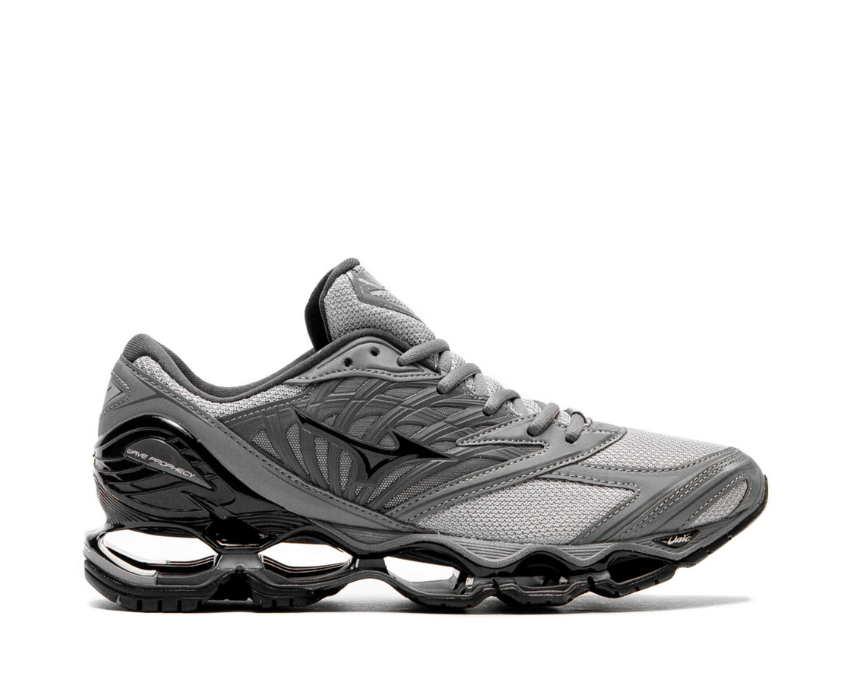  Mizuno Wave Prophecy LS Ultimate Gray/Quiet Shade/Black D1GA333704