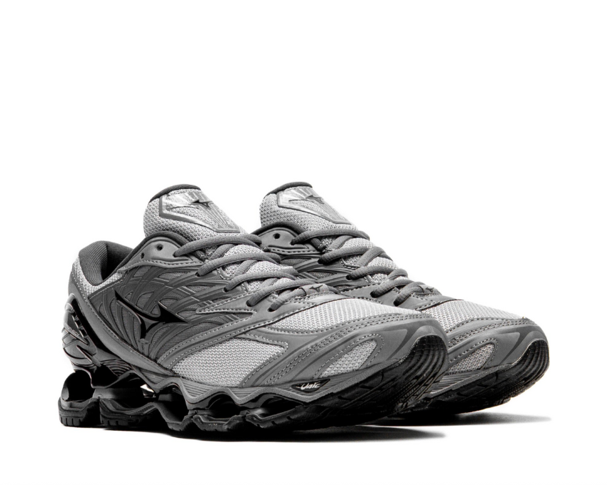  Mizuno Wave Prophecy LS Ultimate Gray/Quiet Shade/Black D1GA333704