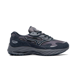 Mizuno Wave Rider Beta GTX Black — men's sneaker waterproof Wave technology