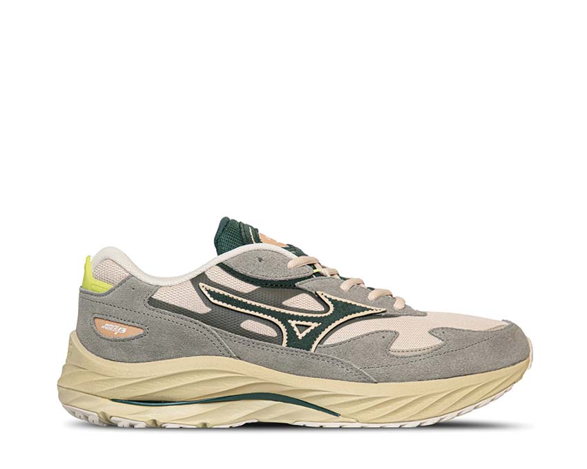 Mizuno Wave Rider Beta Shadow Pine Grove / Summer Sand D1GA330919