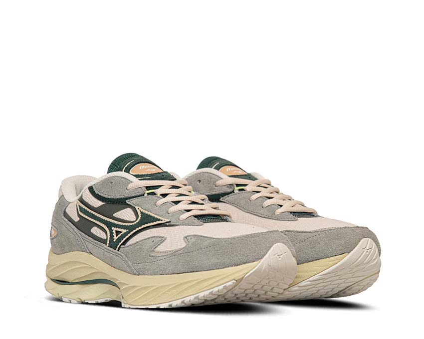 Mizuno Wave Rider Beta Shadow Pine Grove / Summer Sand D1GA330919