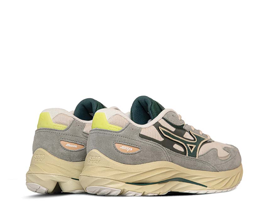 Mizuno Wave Rider Beta Shadow Pine Grove / Summer Sand D1GA330919