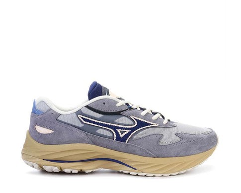 Mizuno Wave Rider Beta Tradewinds / India Ink / Harbor Mist D1GA330920