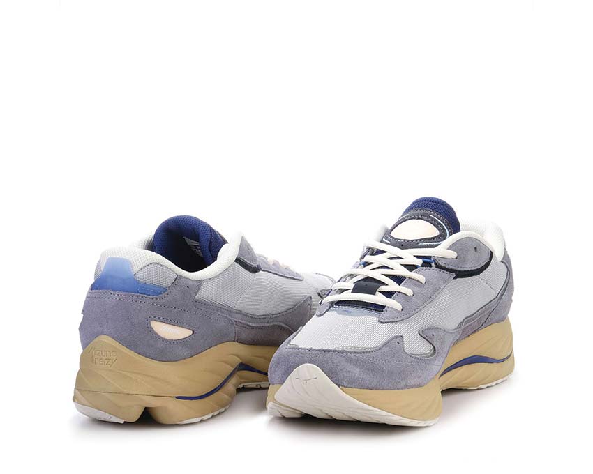 Mizuno Wave Rider Beta Tradewinds / India Ink / Harbor Mist D1GA330920