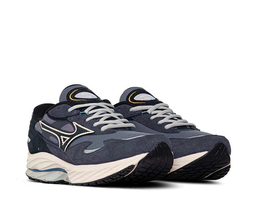 Mizuno Wave Rider β Blue Granite / Salute / Odyssey D1GA330923