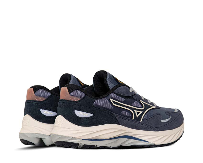 Mizuno Wave Rider β Blue Granite / Salute / Odyssey D1GA330923