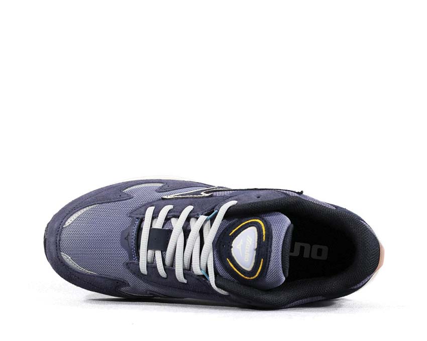 Mizuno Wave Rider β Blue Granite / Salute / Odyssey D1GA330923